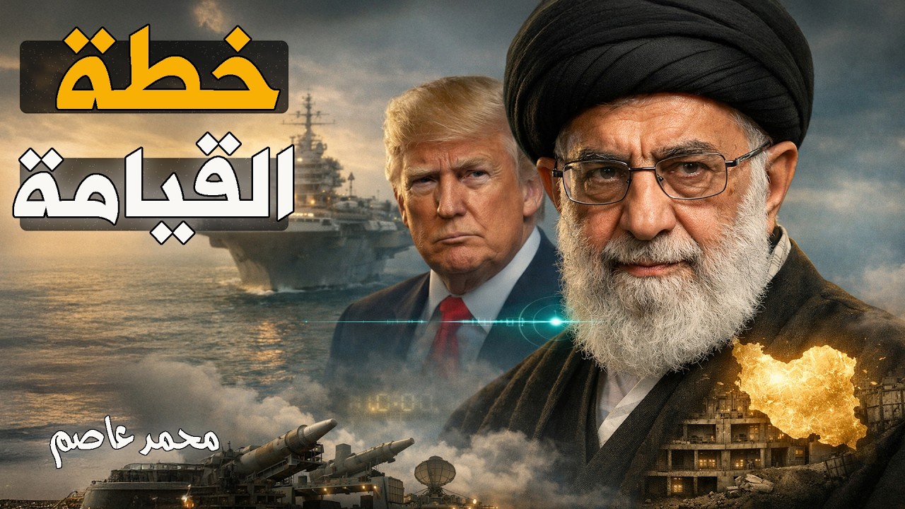خطة القيامة: ماذا يفعل خامنئي في مخبئه السري؟