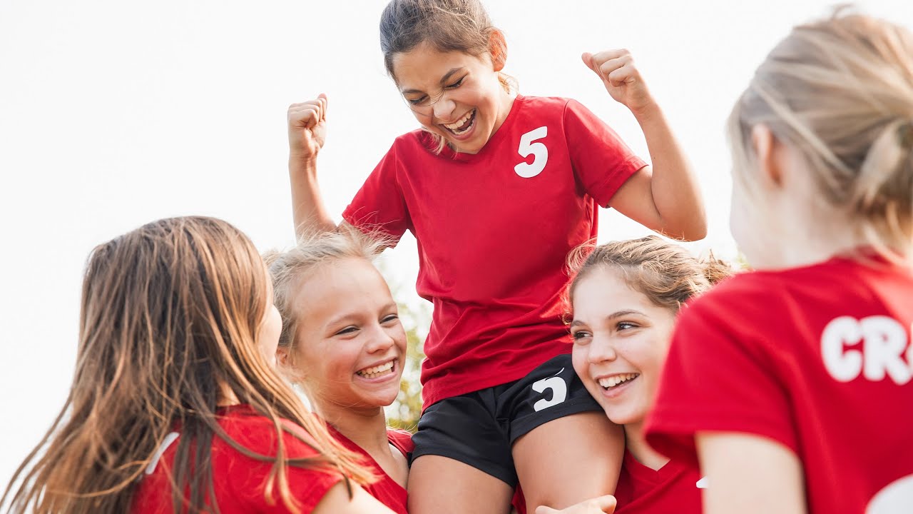 Team Sports - A Game Changer for Social Cohesion (3 Minutes)