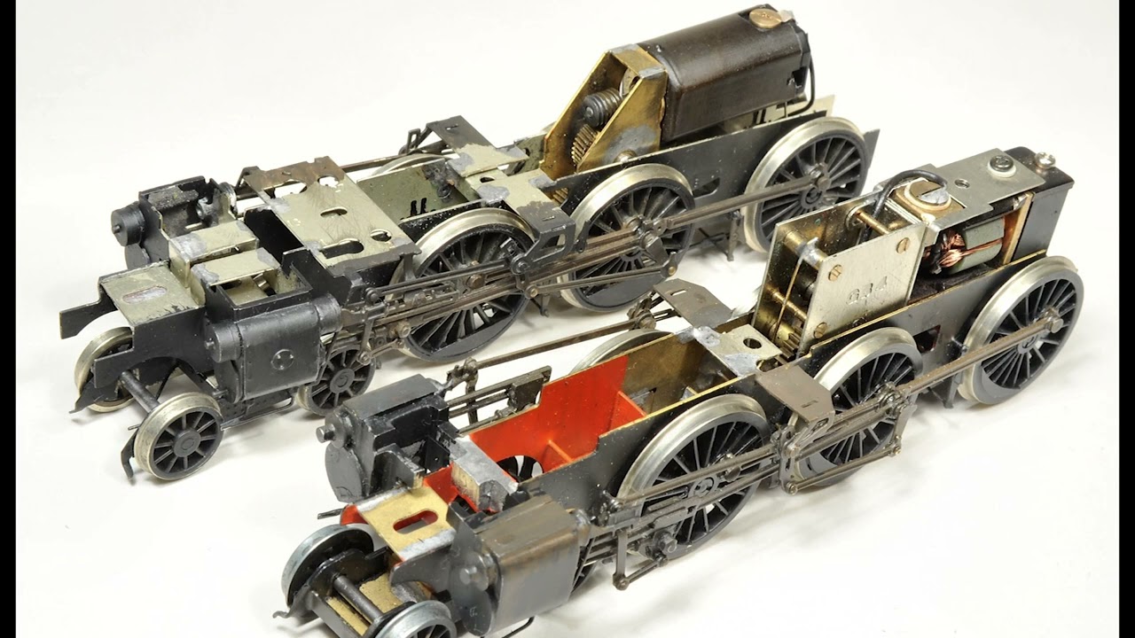 Motors and Gearboxes   Tony Wright Sept 2021