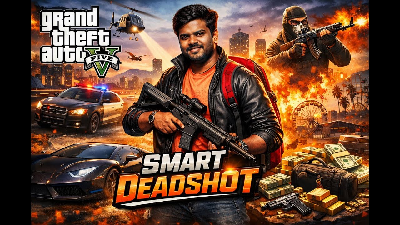 Night club Ke Business ke ab Kiski baari hai | GTA V Online |With Smart Deadshot