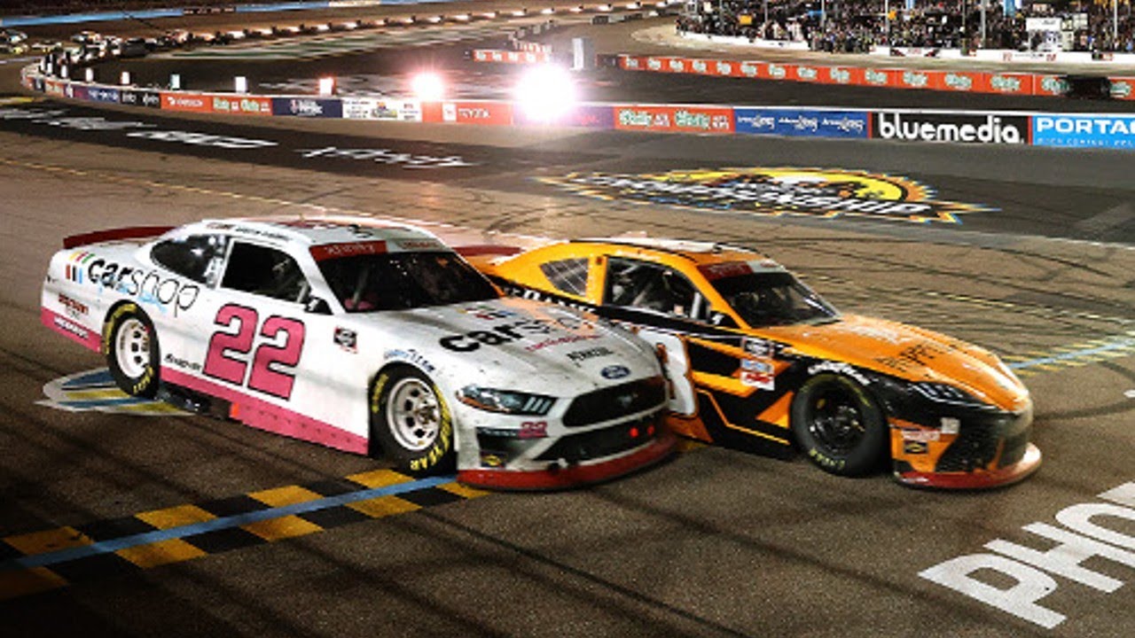 Best NASCAR Commentary Calls (Since 2015)