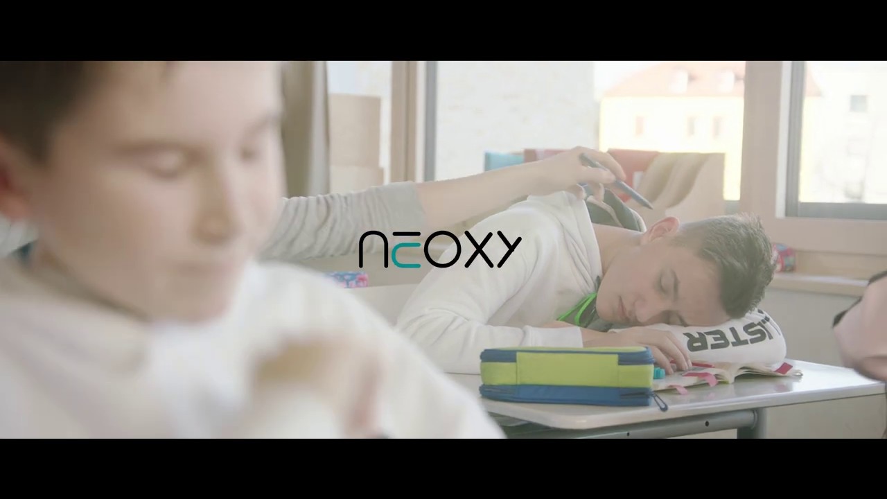 neoxx Schulrucksack - Be unstoppable!