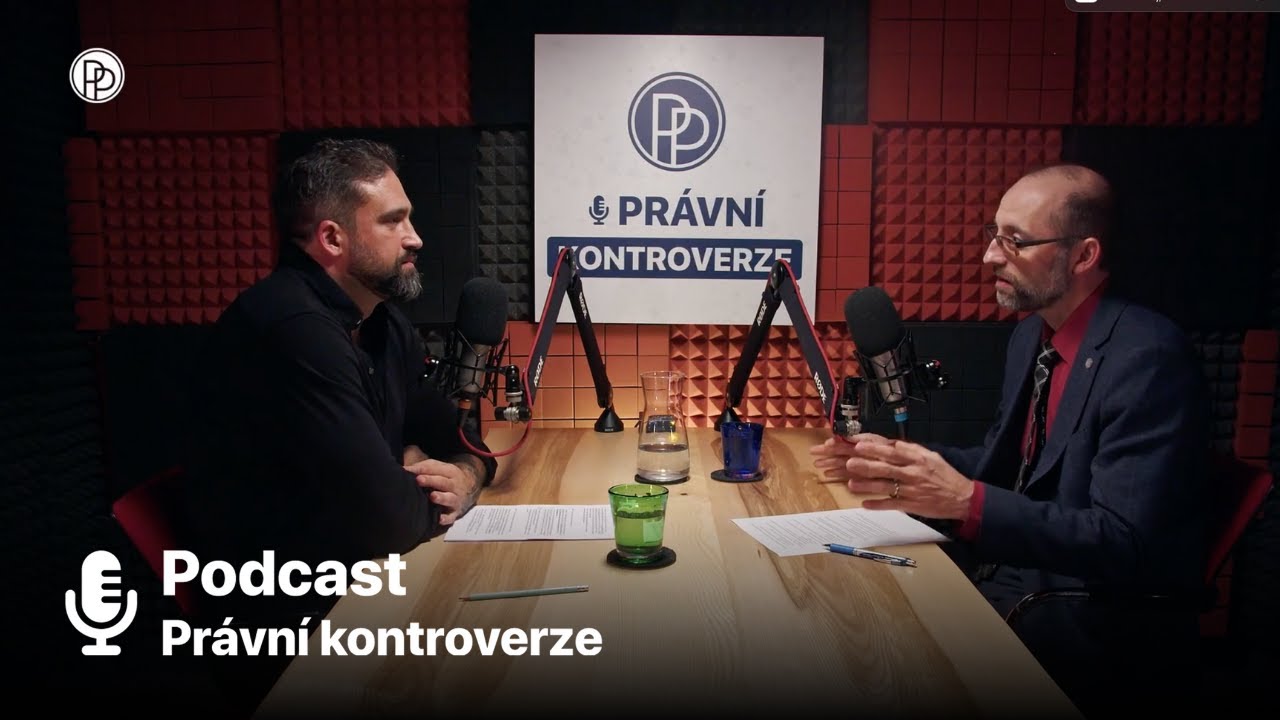 Právní Kontroverze: Daňové právo a jeho hranice s Radimem Boháčem