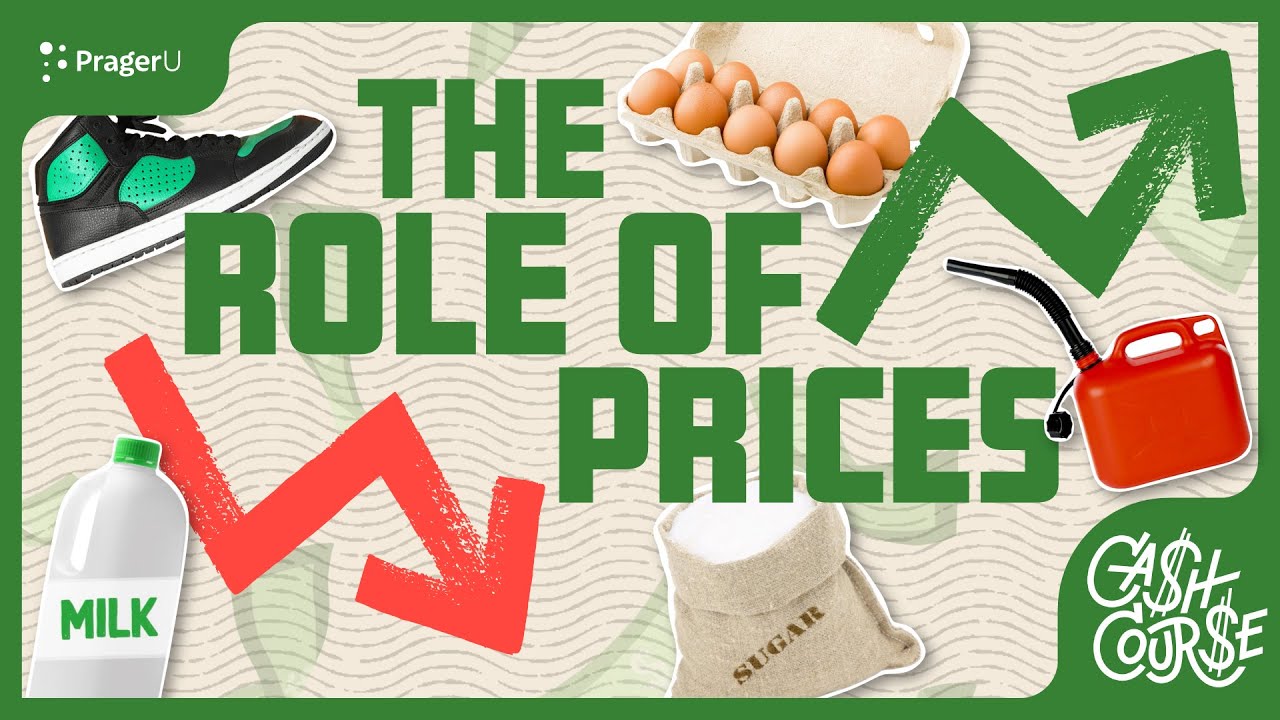 The Role of Prices | Cash Course | PragerU Kids