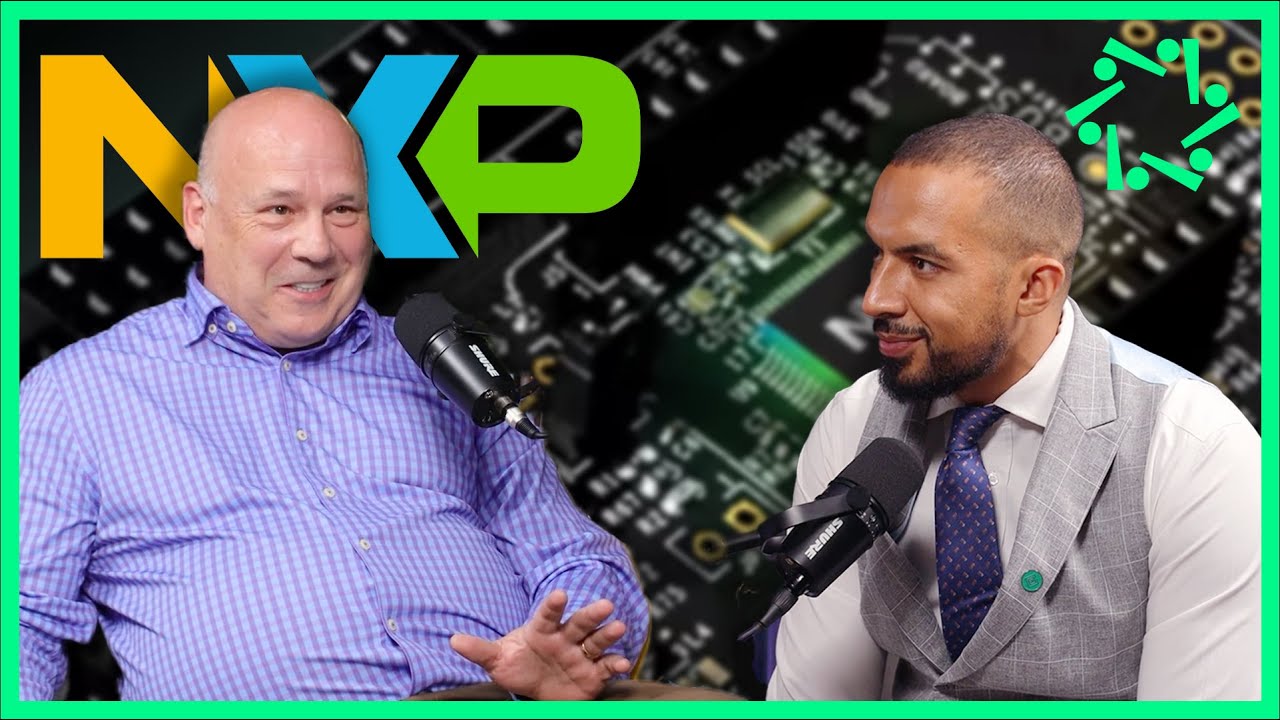 Semiconductor Supply Chain Insights from NXP&rsquo;s SVP & Chief Procurement Officer Dr. Jeffrey Wincel