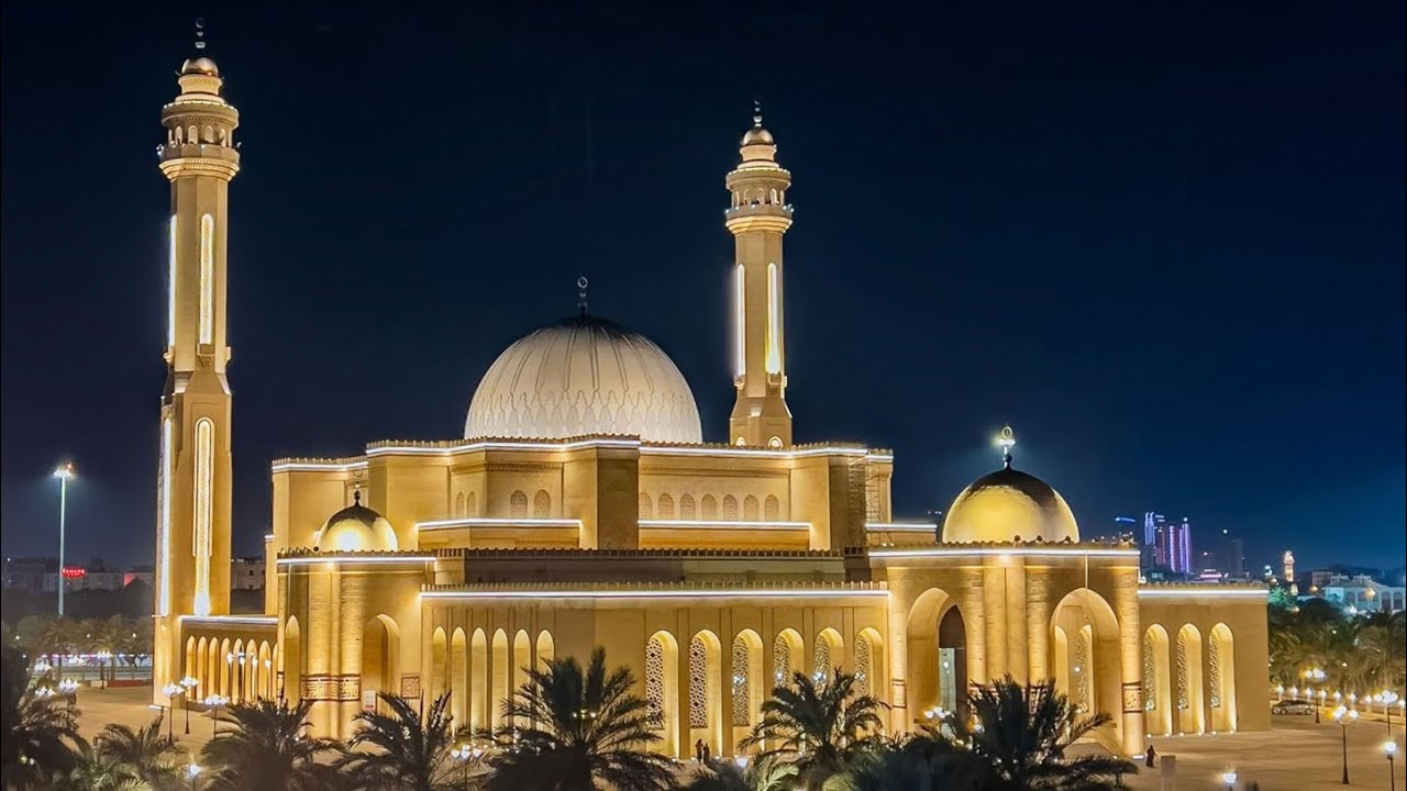تلاوة مشتركة | الفاتحة وآل عمران | الشيخ د. أنس العمادي والشيخ علي صلاح عمر