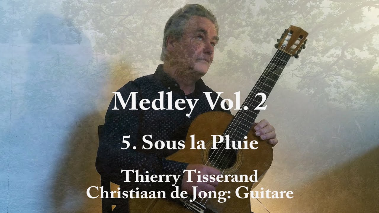 Thierry Tisserand: Sous la Pluie (Christiaan de Jong)