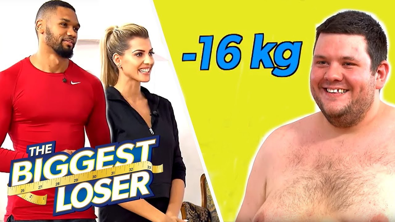 Erste Erfolge für das Secret Team von SARAH & DOMINIC HARRISON! | The Biggest Loser 2020 | SAT.1