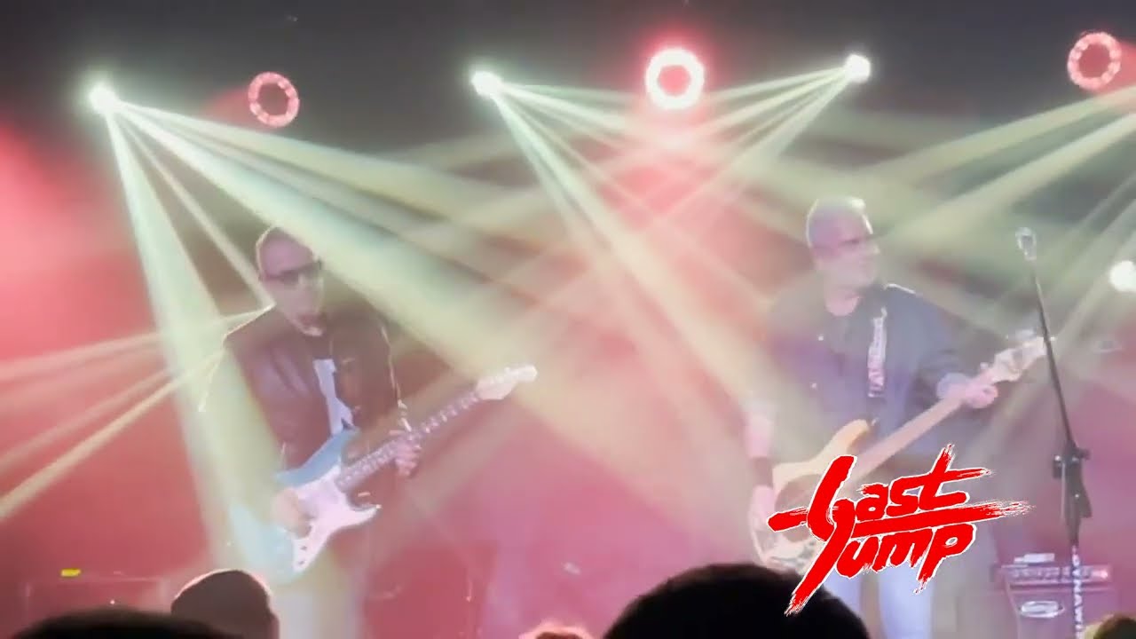 Last Jump - &bdquo;Zapamiętam&rdquo; live Fabryka Kultury Zgrzyt 04-03-2023