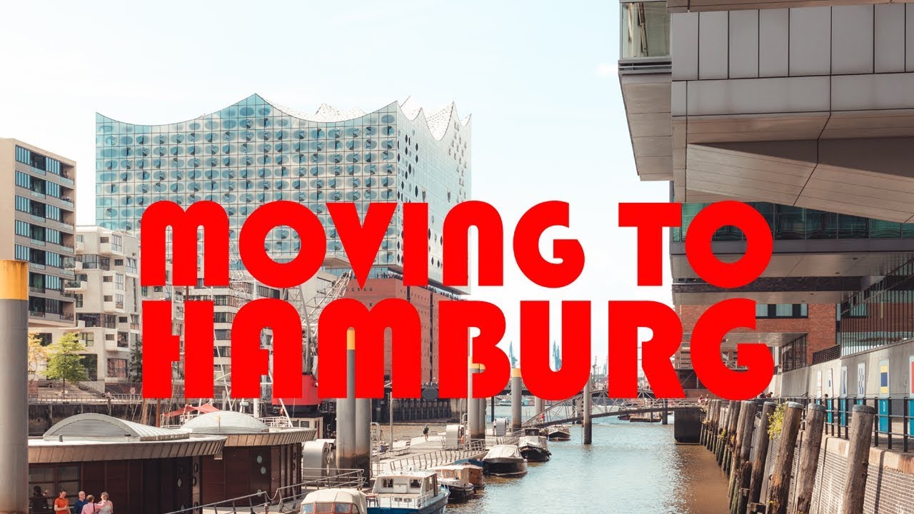 MOVING TO HAMBURG