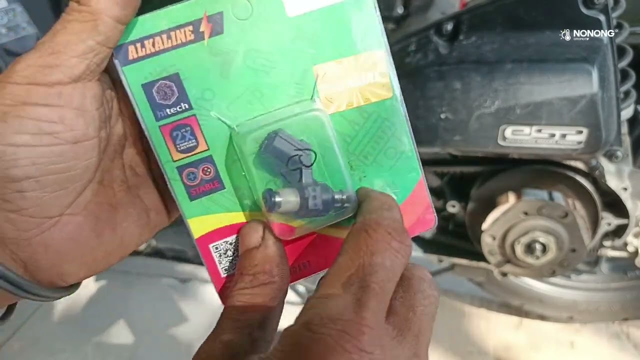 Bengkel kecewa Beat street Tenaga hilang tarikan lemot nanjak Tidak kuat
