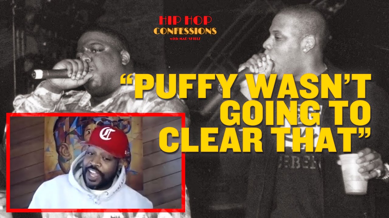 DJ Clark Kent Confesses How Biggie Got on 