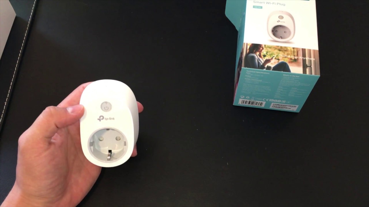 TP-LINK HS100 Smart Plug - inteligentny dom - NIE TYLKO GADZETY
