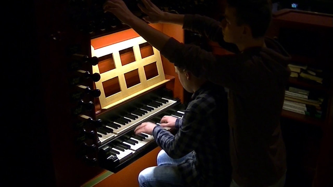 Lourens Schaak - Joy to the World(L.Schaak)