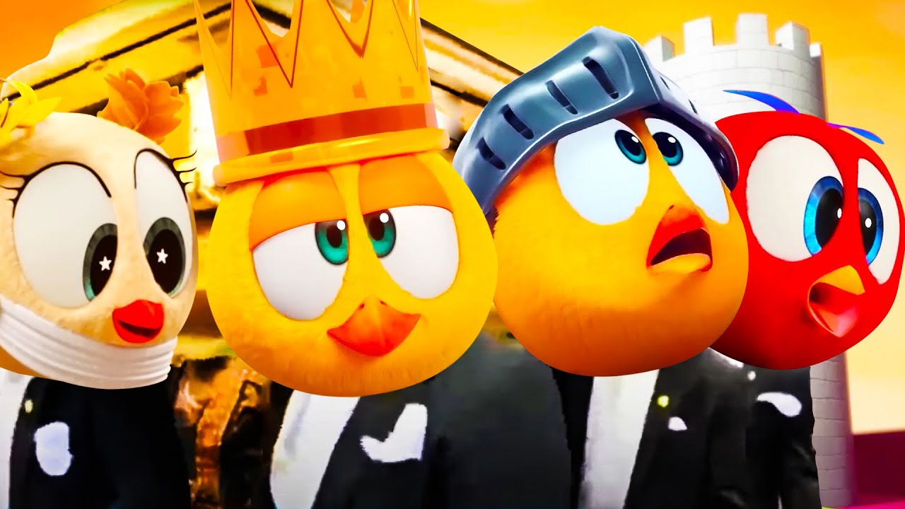 Where’s Chicky 🐥 Coffin Dance Remix Party Live! 🎶⚡️