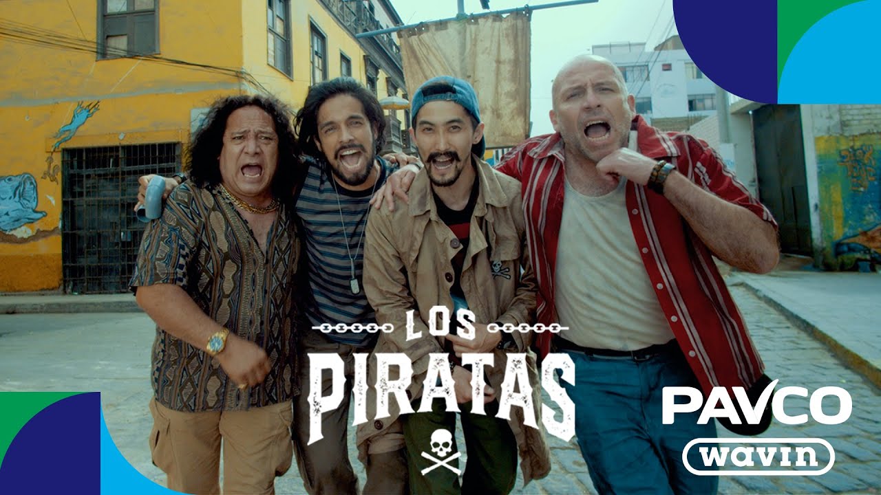 ¡Que los Piratas no pisen tu casa!
