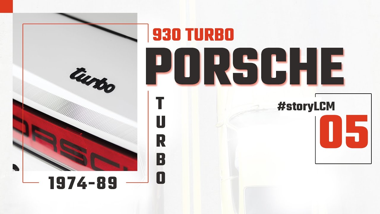 Historia Porsche 911 Turbo, czyli jak się produkuje WDOWY ;) storyLCM 05