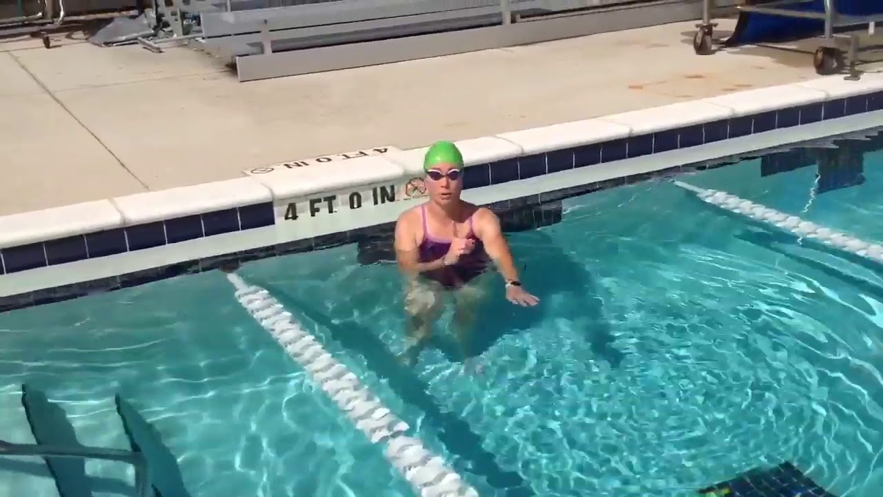 SLAP Swim Tips - Single Arm Drill