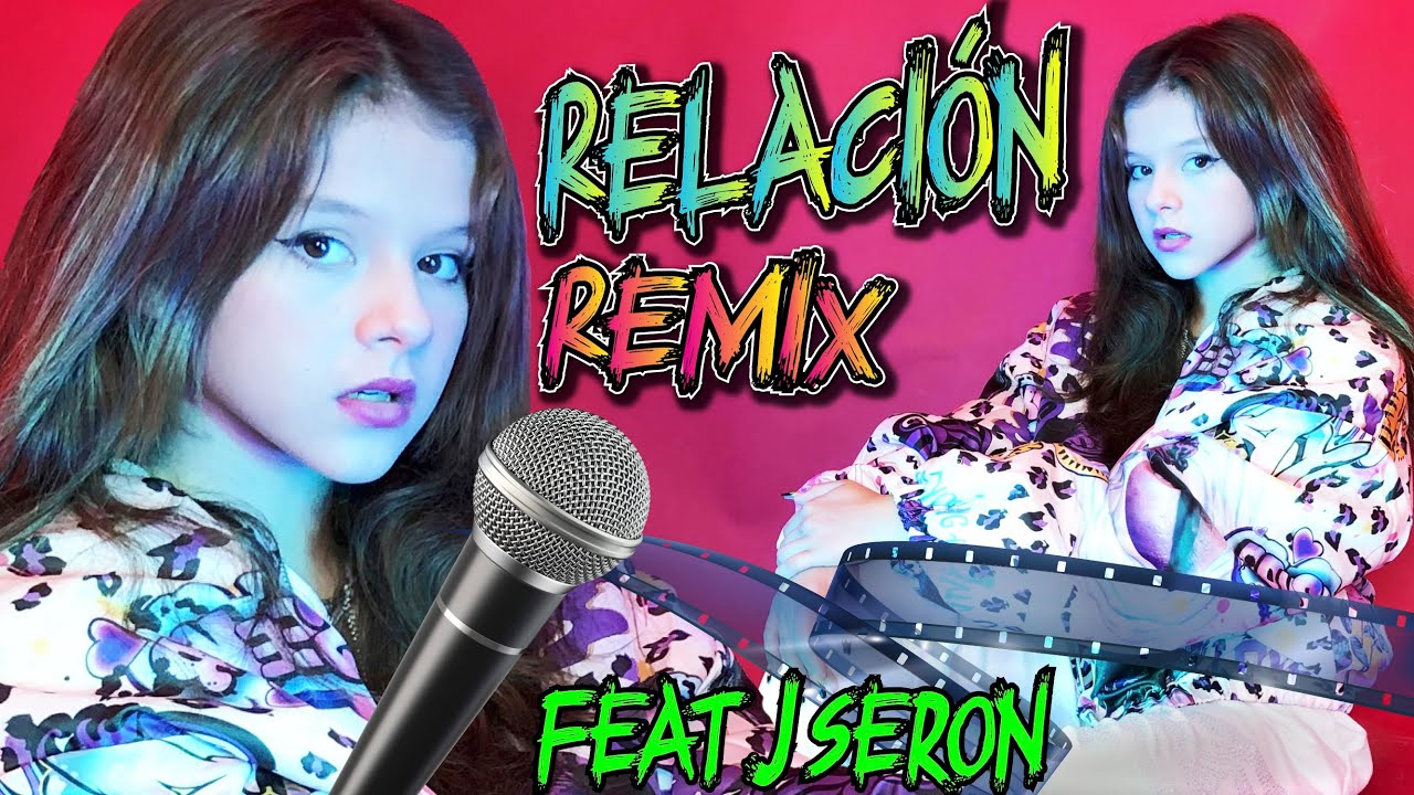 🎤 &iexcl;&iexcl;COVER Relaci&oacute;n Remix!! ✨Sech, Daddy Yankee, J Balvin, Rosal&iacute;a, Farruko  KARINA feat JOSE SERON