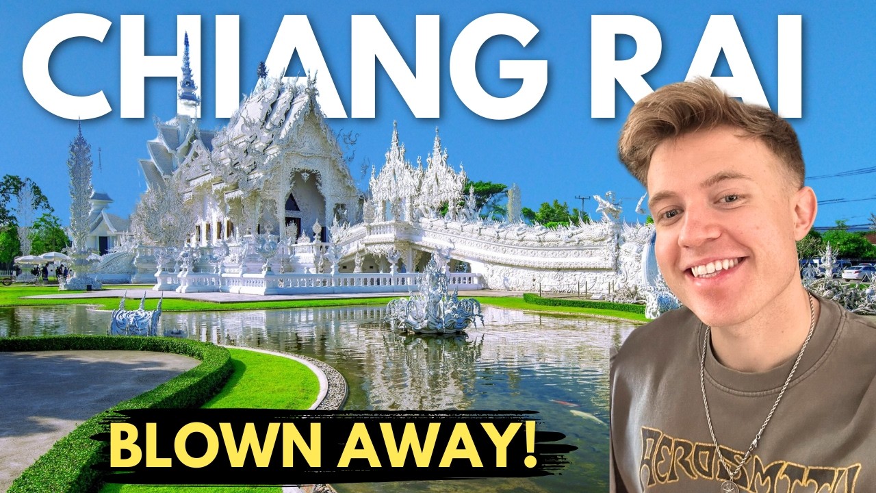 The ONLY Chiang Rai Itinerary you’ll EVER need!