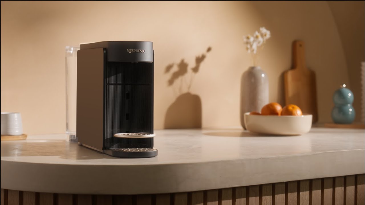Nespresso - Vertuo Up - Emptying & Factory resets