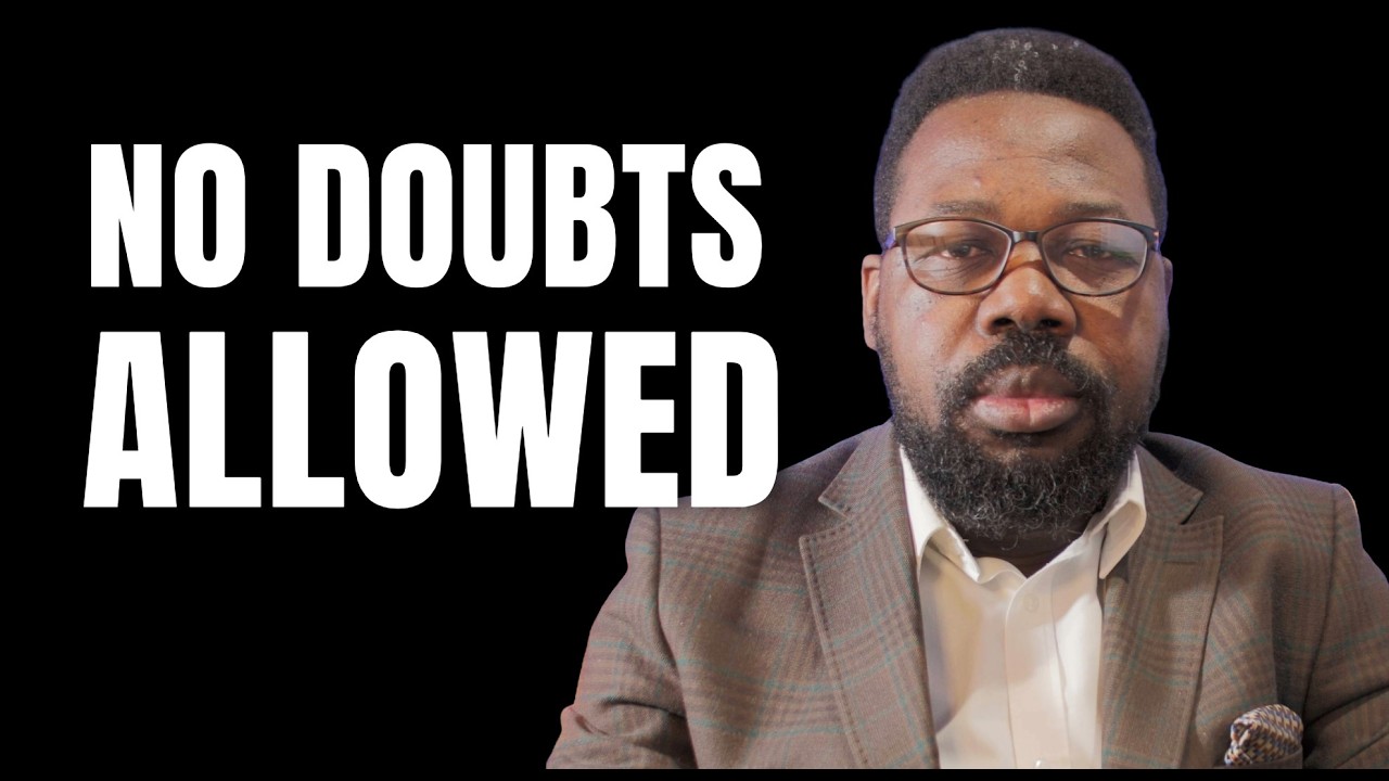 Silence Doubt in 2026 | Trusting God Completely | Walk by Faith—No Doubts Allowed | Walk In Power