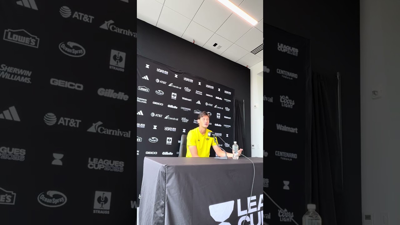Columbus Crew GK Nicholas Hagen post-Atlas, pre-Pachuca