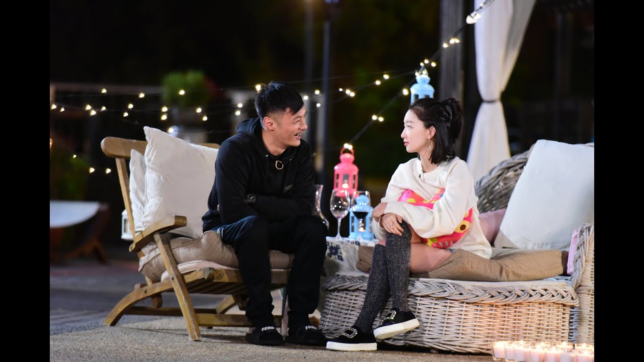 我们相爱吧之爱有天意 EP8 陈柏霖表白懵智 宇宙真心话大冒险 清新当老师遇熊孩子 160508