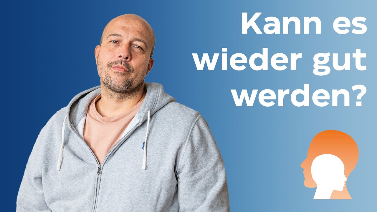 Gl&uuml;ckliches Leben trotz schwerer Biografie