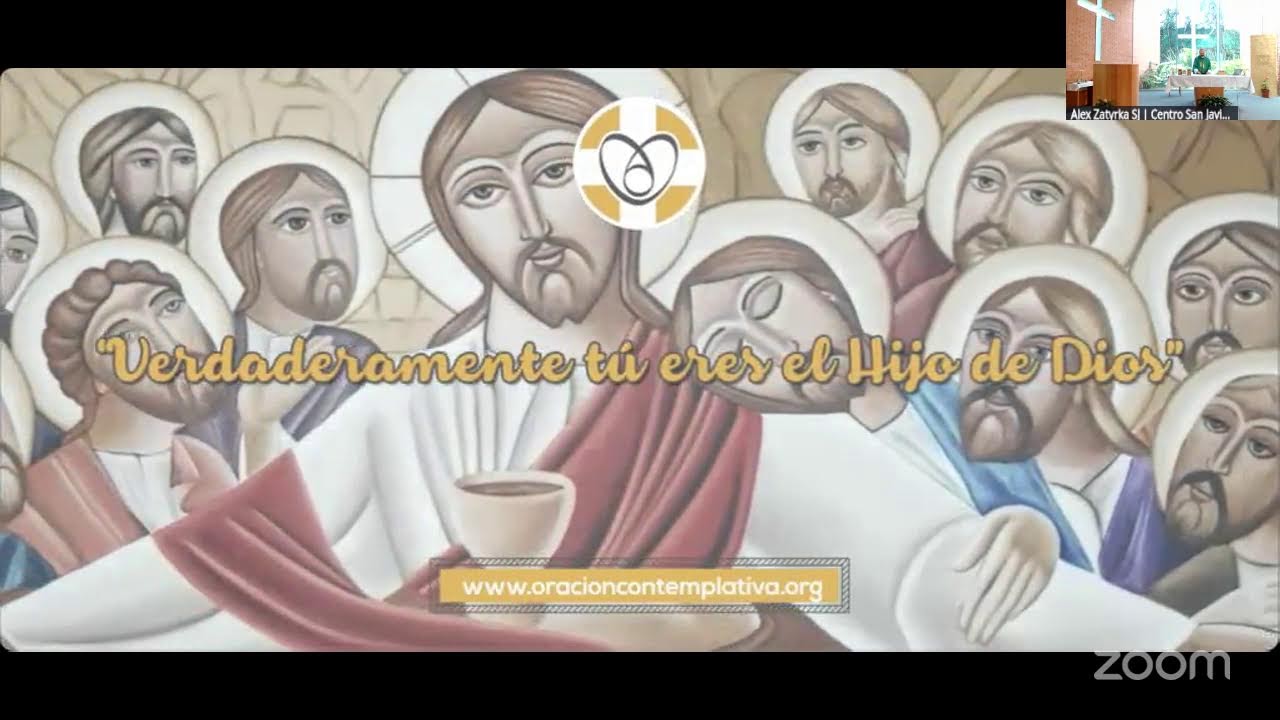 Misa 9 de agosto 2026 - Alex Zatyrka, SJ