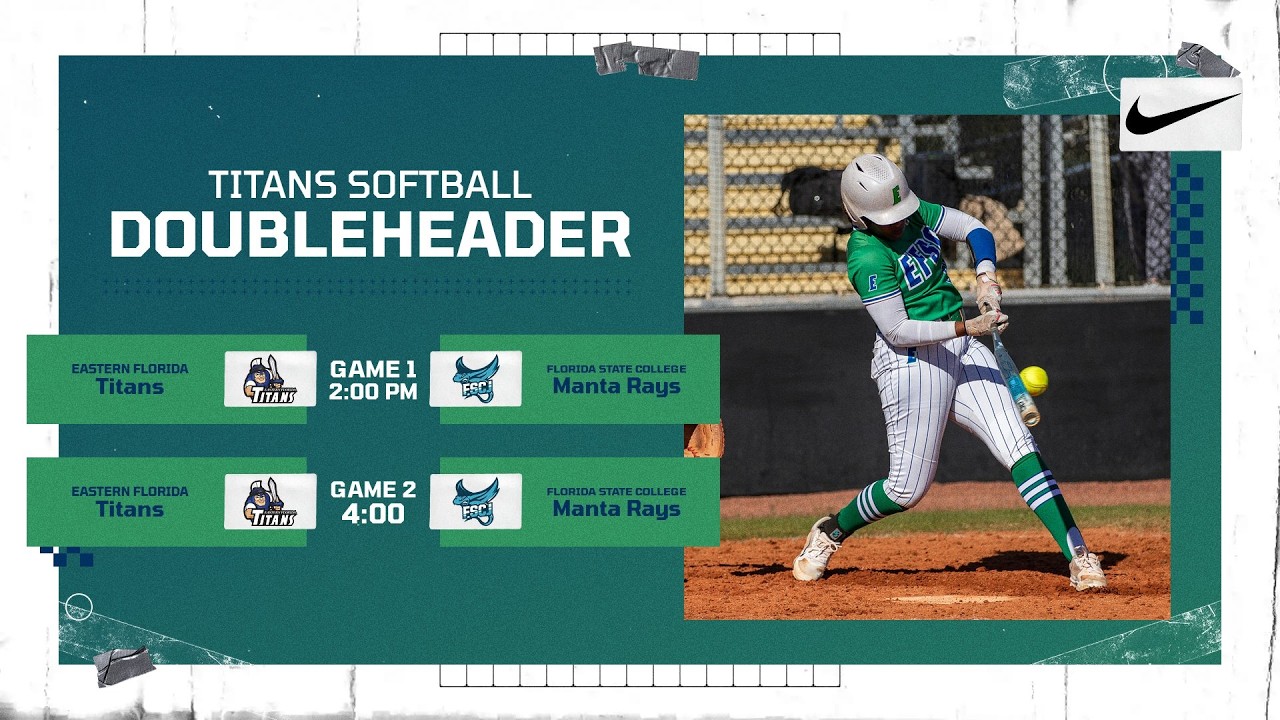 EFSC Softball vs FSCJ