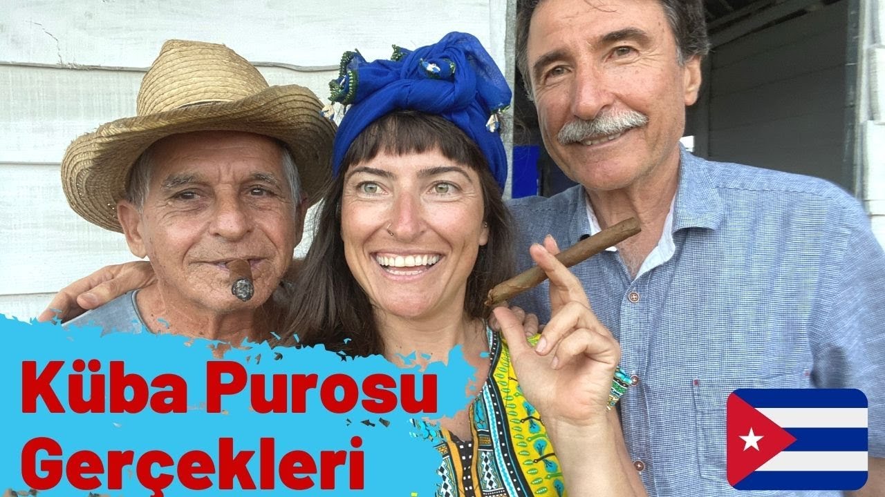 Küba Puroları Hakkında Her Şey!