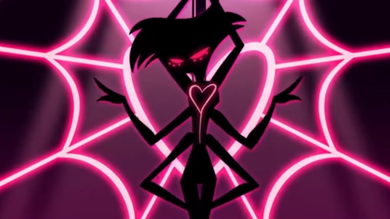 Angel Dust(Hazbin Hotel)|Take A Hint(AMV).
