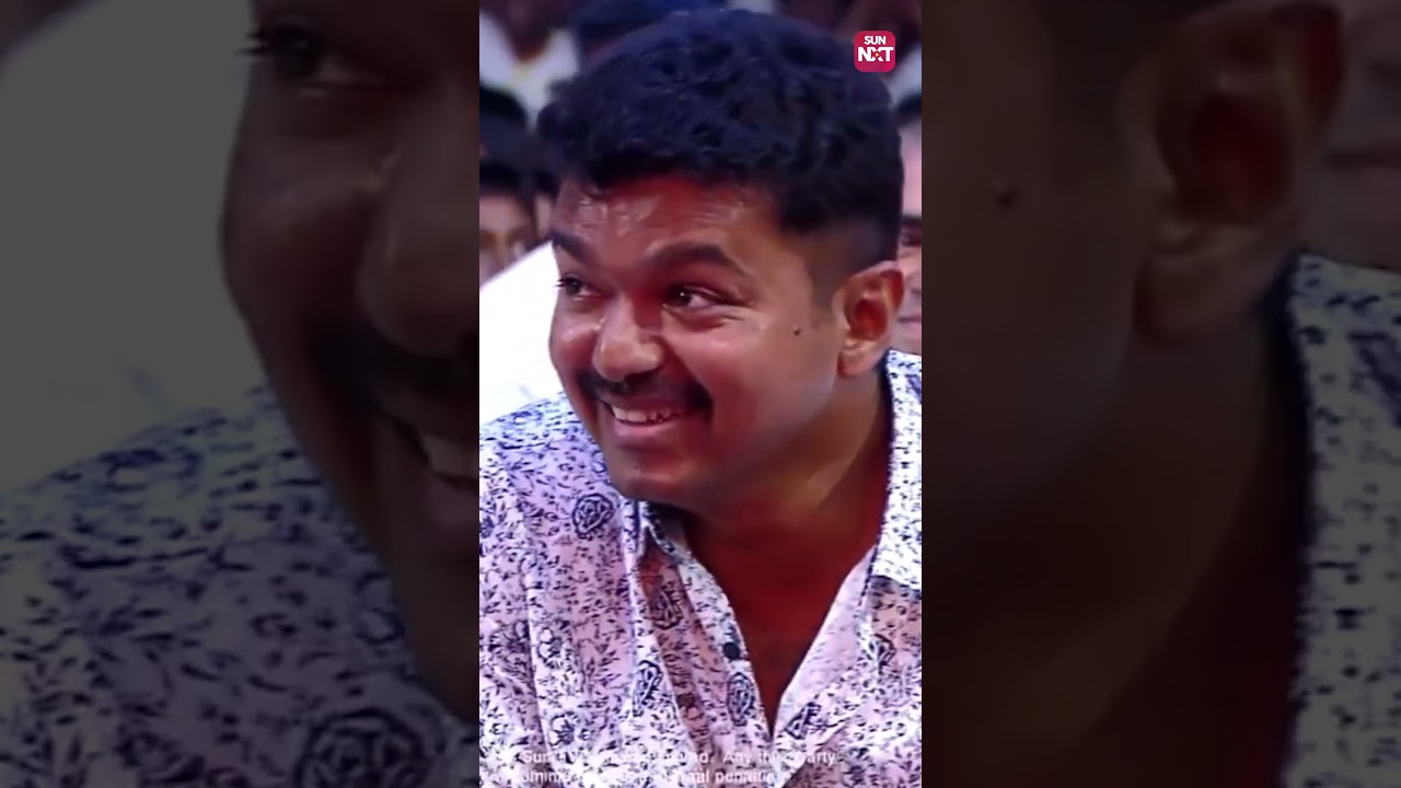 TR Speech 🔥| Puli Audio Launch | Throwback | T Rajendar | Vijay | Sun NXT Shorts
