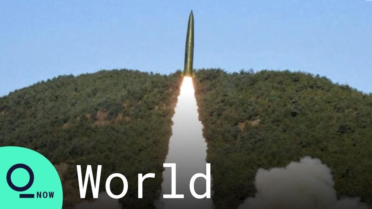 North Korea Fires Suspected ICBM After Warning US on Exercises