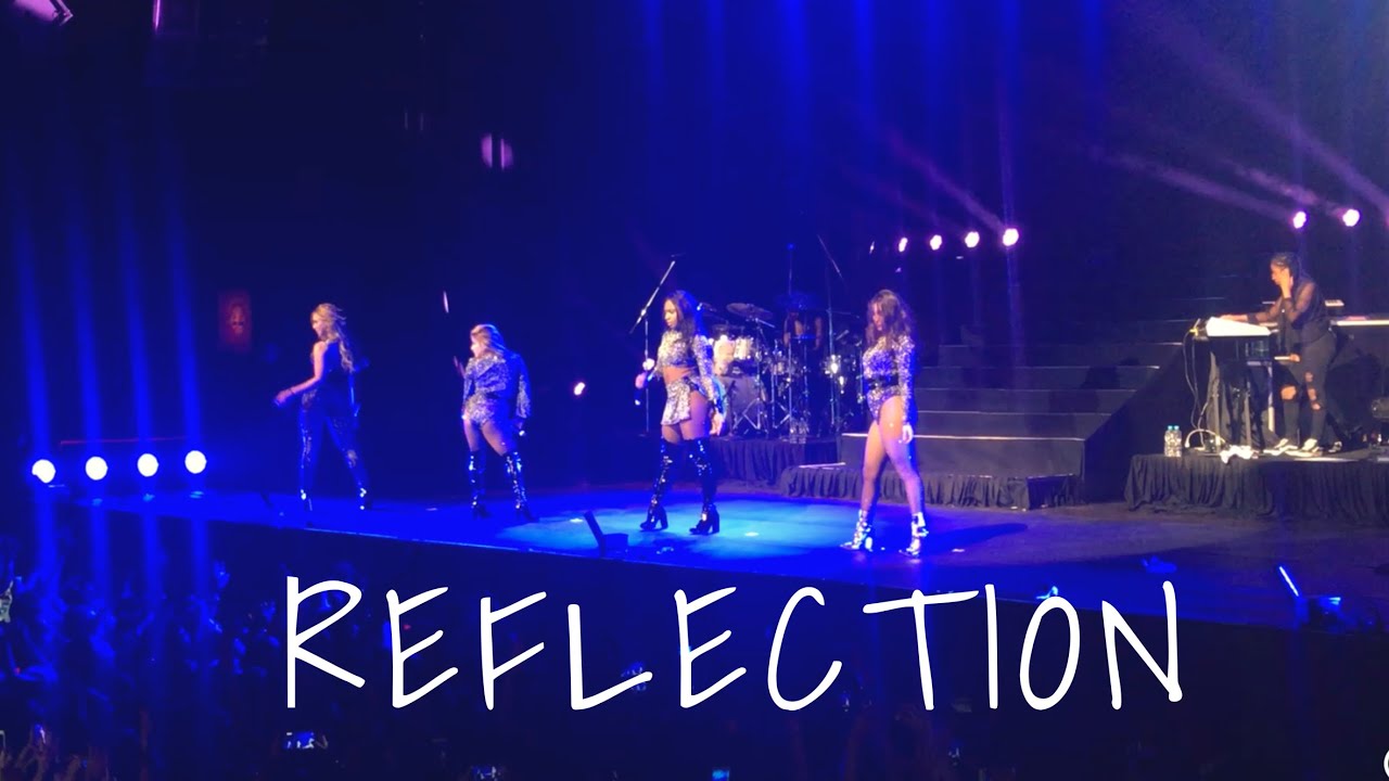 Fifth Harmony - Reflection - PSA Tour Belo Horizonte (04/10/2017)