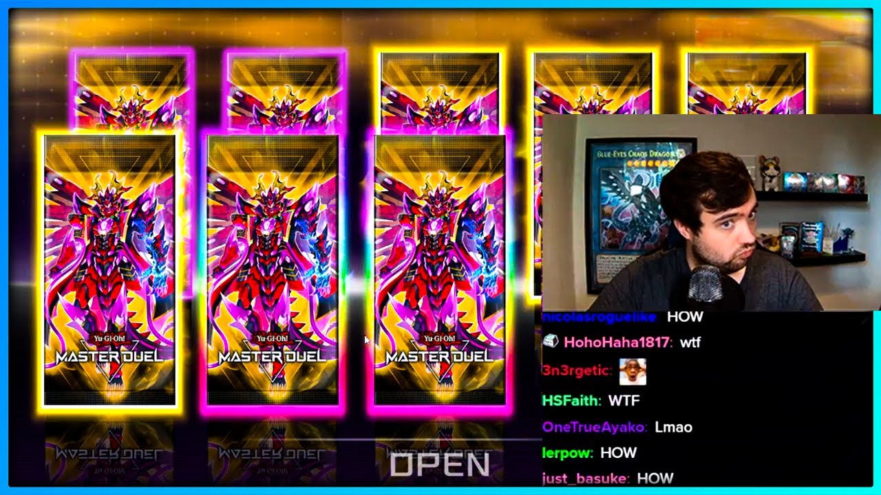 World Champion gambles all of his Gems