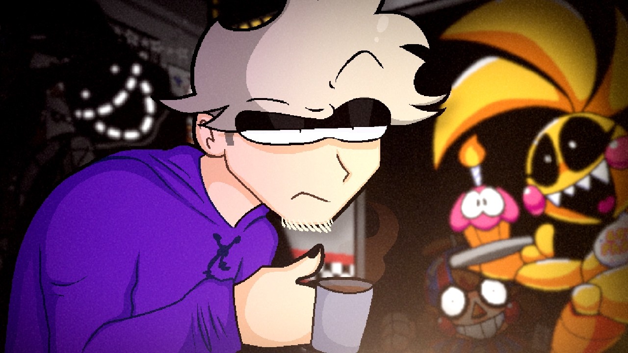 Ten Fangame FNaF daje POPALIĆ