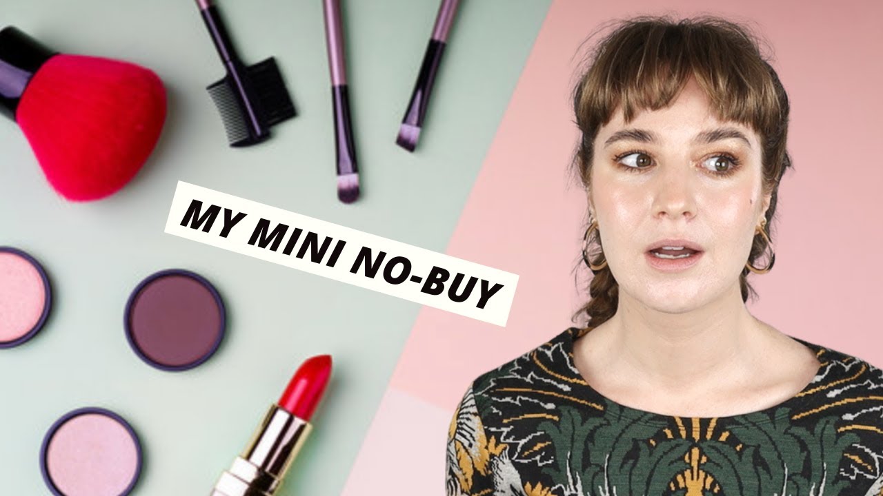 HOW MY WINTER NO-BUY IS GOING: A CHECK-IN OF SORTS WHICH IS A FULL 50 MIN LONG????? WHY