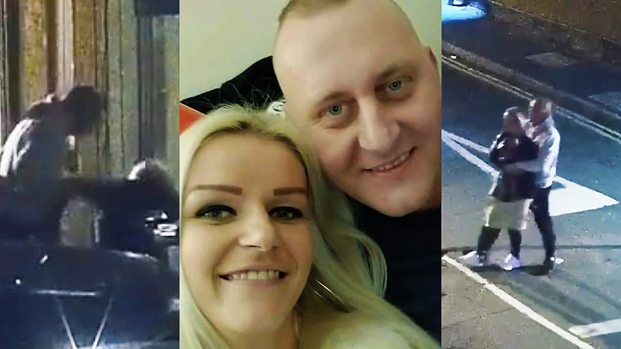 Polka zamordowana przez męża w UK