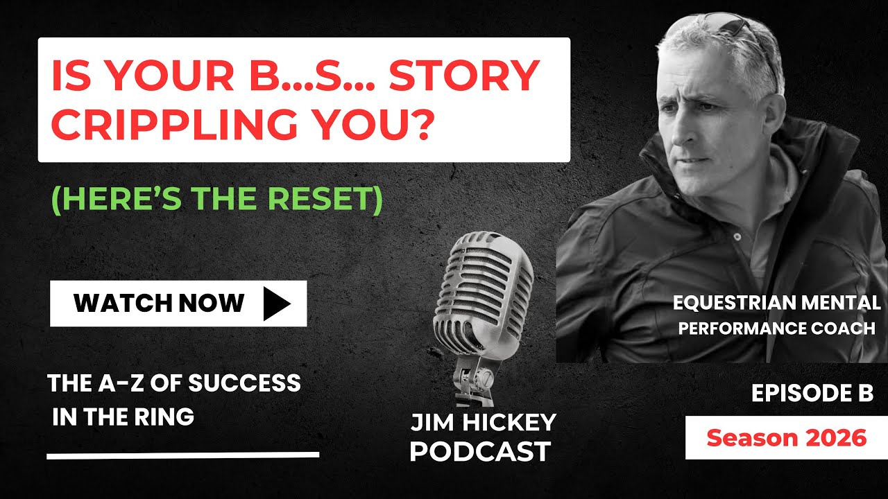 Episode B: Is Your BS Story Crippling You? (Here's the Reset!)