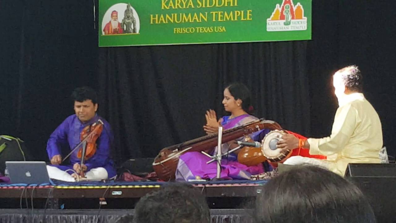 Kumaresh violin With Jayanthi On Veenai