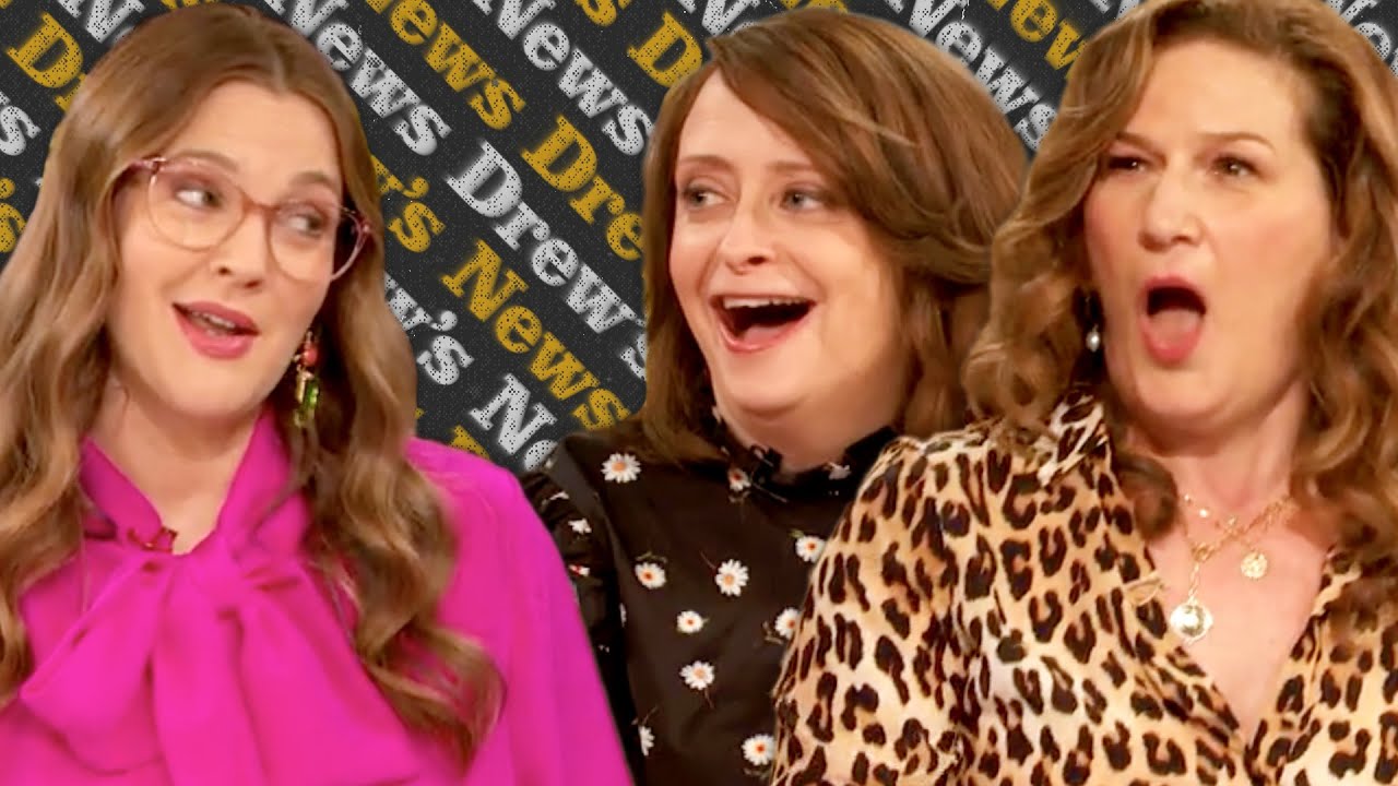 Rachel Dratch and Ana Gasteyer Celebrate 