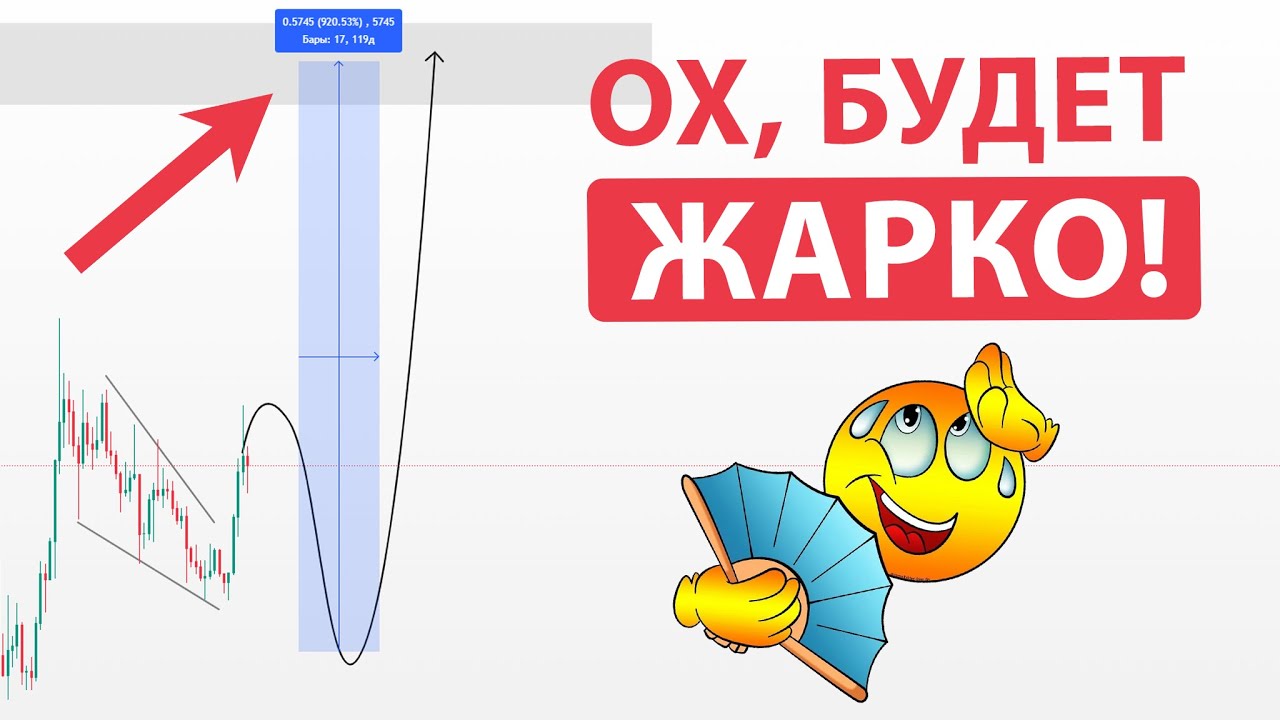 Терпение окупится! Мы на ПОРОГЕ ПАМПА! Что там по ETF BTC? GRT,  MATIC, IOTA, HBAR. Криптовалюта