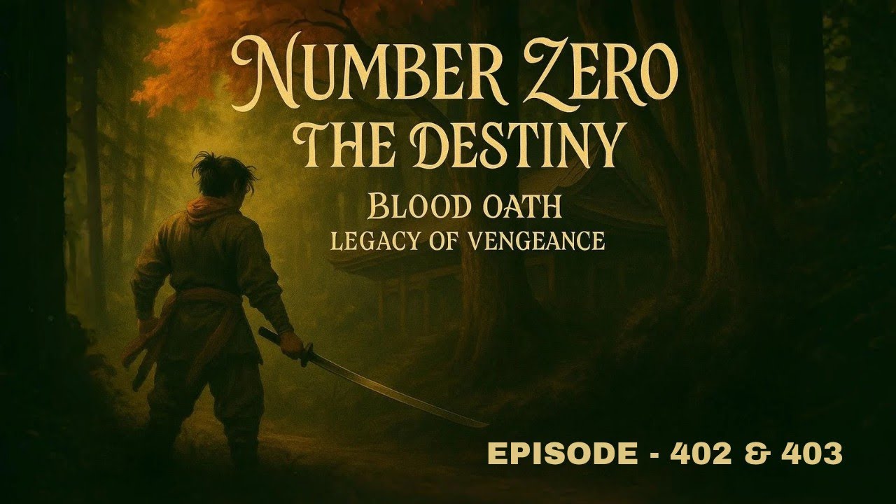 Number zero; The destiny, Episode - 402 & 403