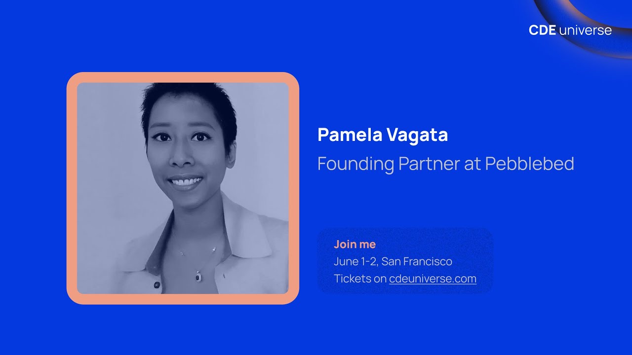 The role of CDEs in Generative AI - Pamela Vagata (Pebblebed) & Mike Brevoort (Gitpod)