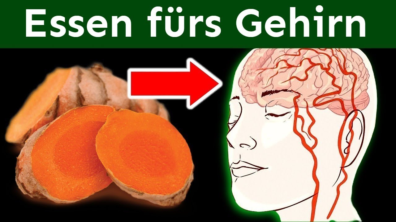 Essen f&uuml;rs Gehirn. 10 Lebensmittel um besser zu denken