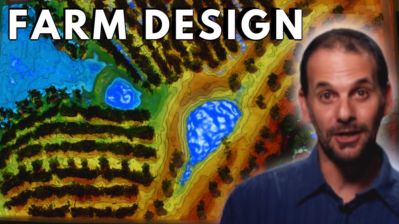 This Farm Design Can HEAL the PLANET