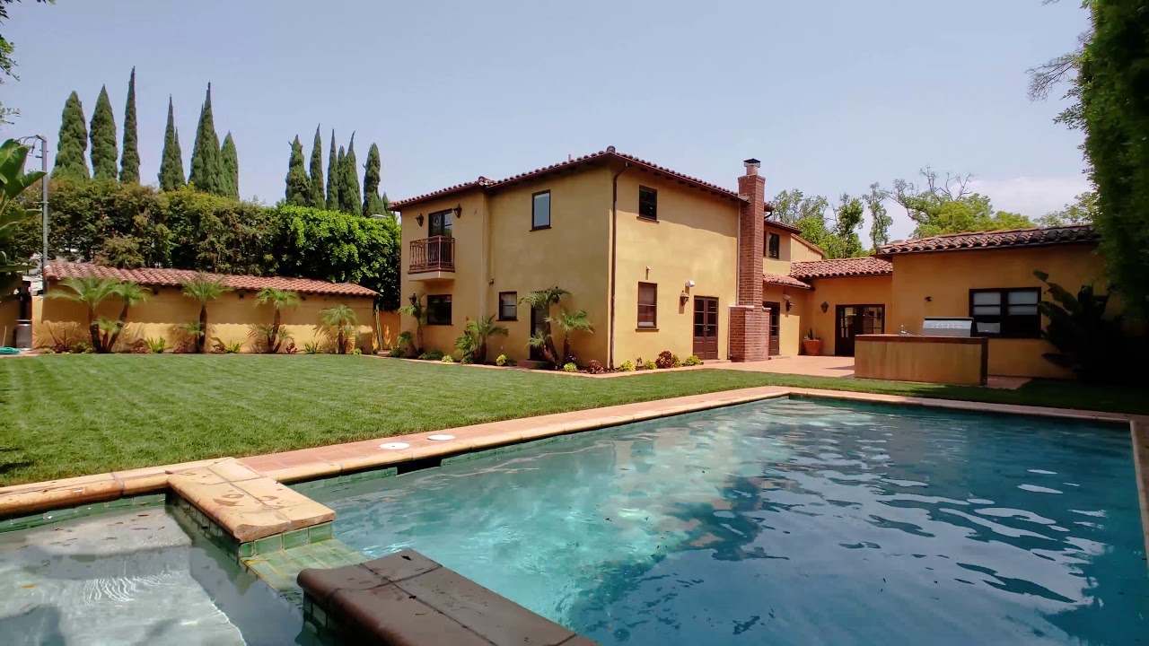 519 N Maple Drive, Beverly Hills