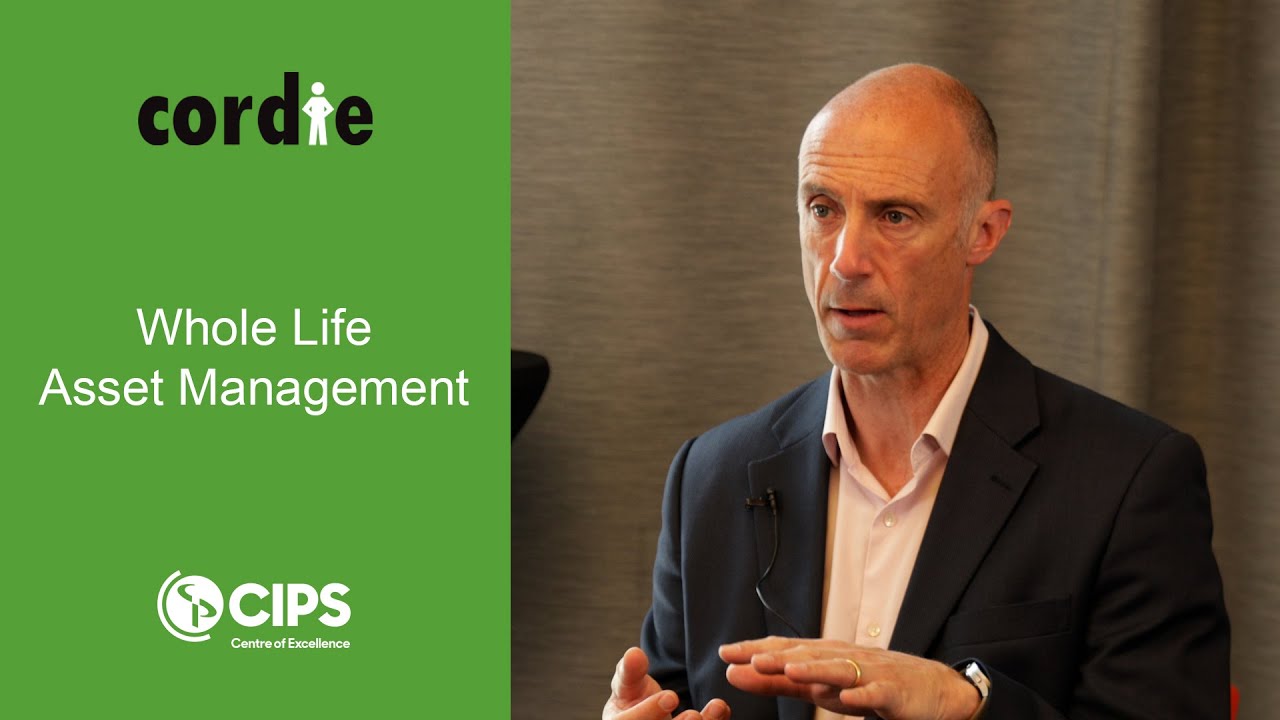 Whole Life Asset Management for CIPS Procurement Exams